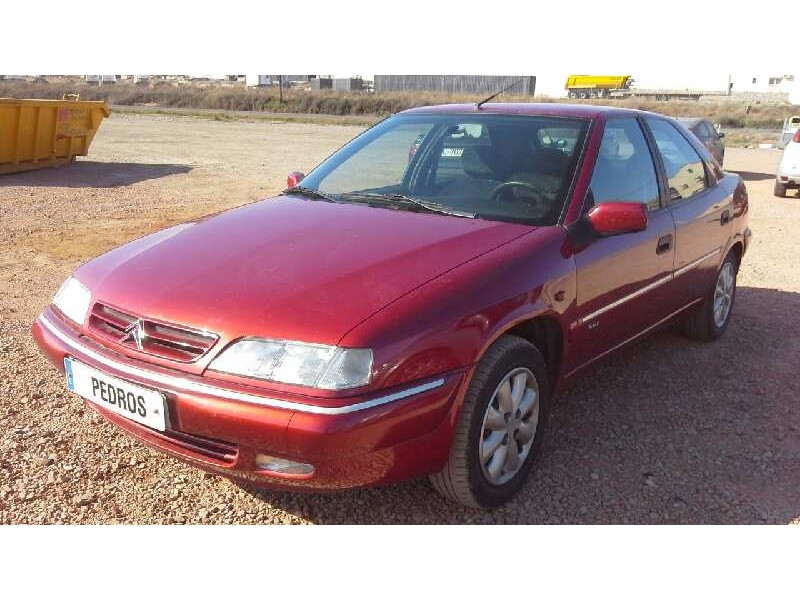 citroën xantia berlina del año 1998