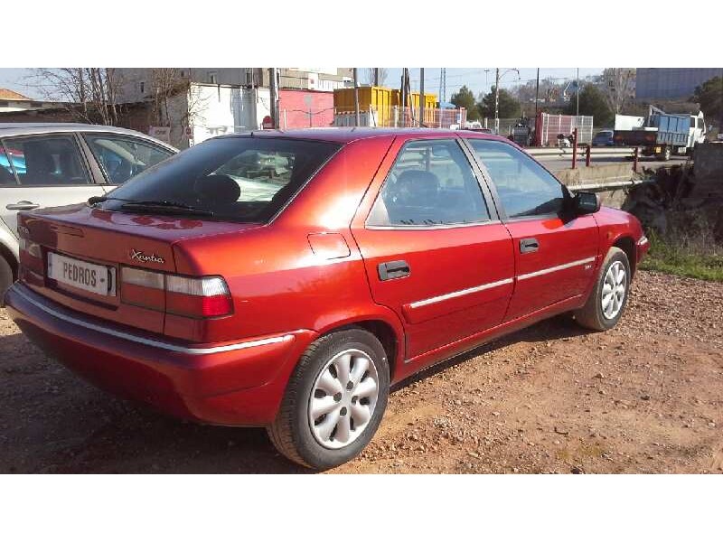 citroën xantia berlina del año 1998