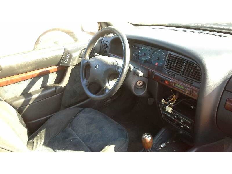 citroën xantia berlina del año 1998