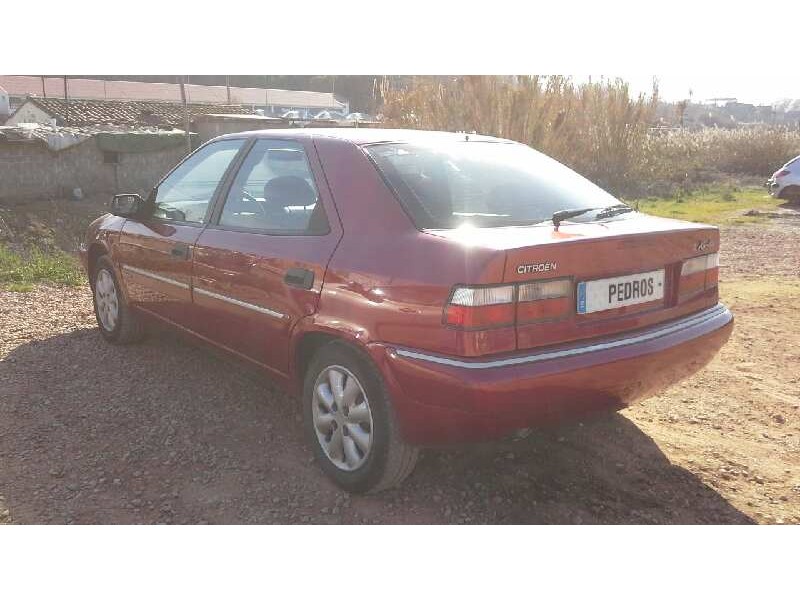 citroën xantia berlina del año 1998