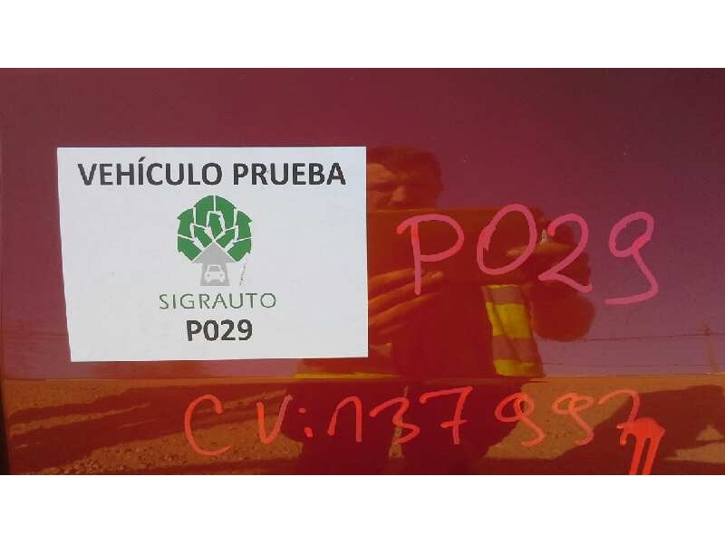 citroën xantia berlina del año 1998