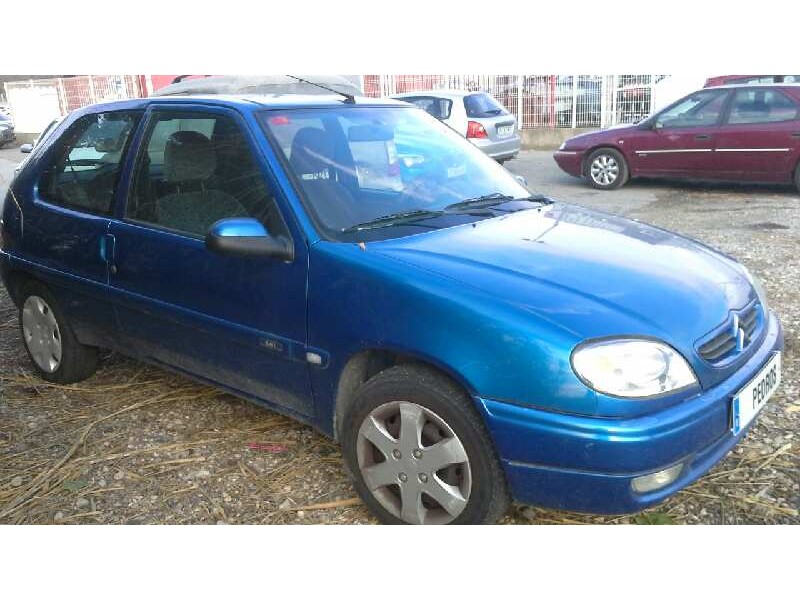 citroën saxo del año 2000