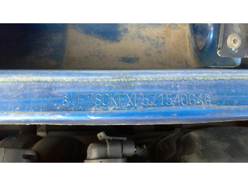 citroën saxo del año 2000