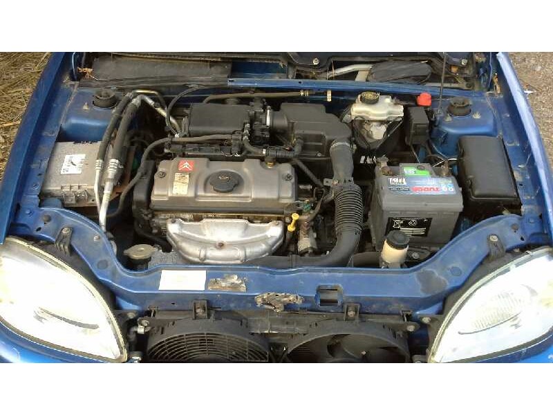 citroën saxo del año 2000