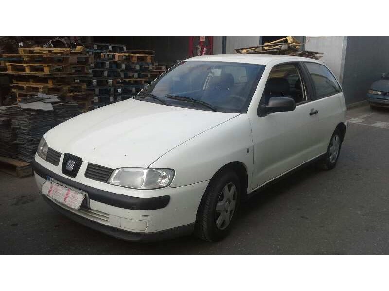 seat ibiza (6k1) del año 1999