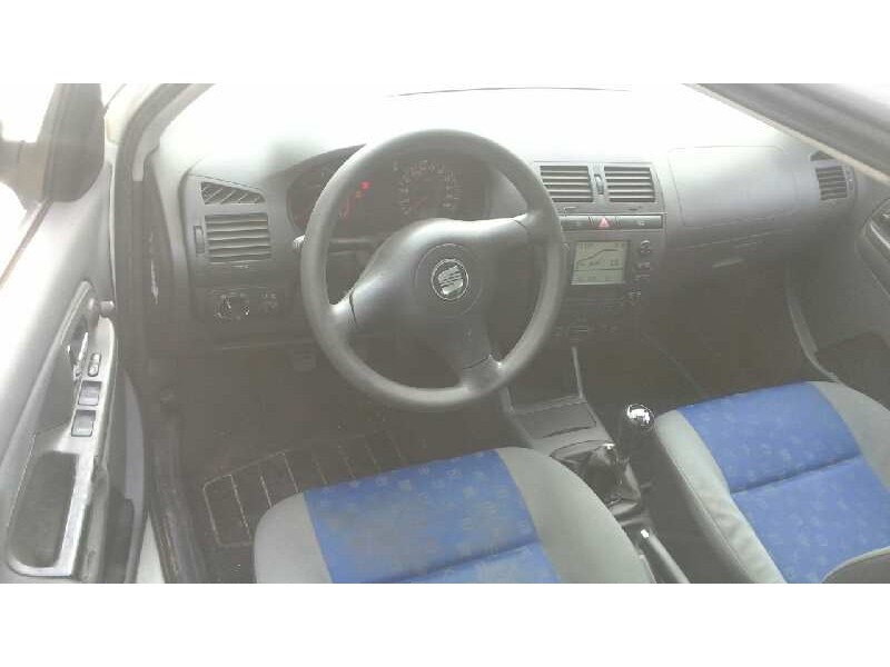 seat ibiza (6k1) del año 1999