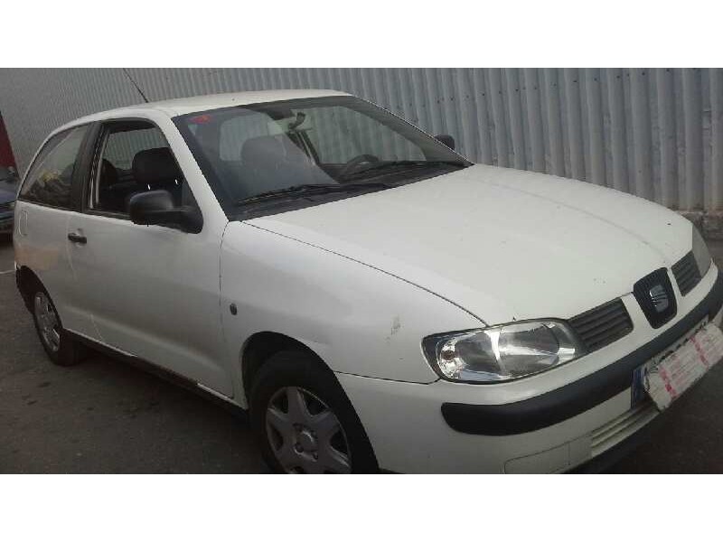 seat ibiza (6k1) del año 1999