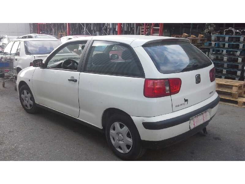 seat ibiza (6k1) del año 1999