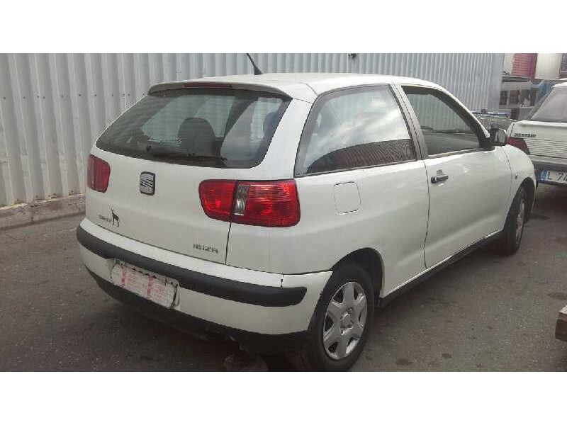 seat ibiza (6k1) del año 1999