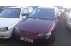 hyundai lantra berlina (rd) del año 1998