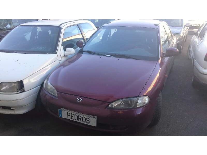 hyundai lantra berlina (rd) del año 1998