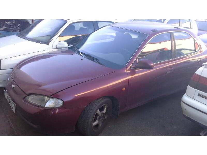 hyundai lantra berlina (rd) del año 1998