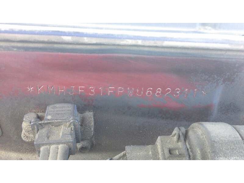 hyundai lantra berlina (rd) del año 1998