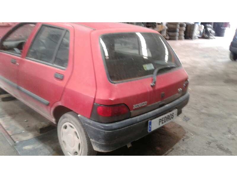 renault clio i fase i+ii (b/c57) del año 1995