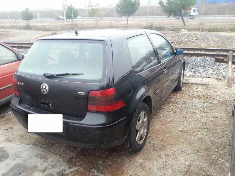 volkswagen golf iv berlina (1j1) del año 1999