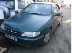 citroën xsara berlina del año 1950