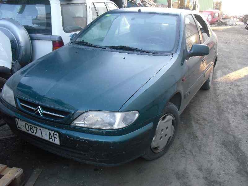 citroën xsara berlina del año 1950