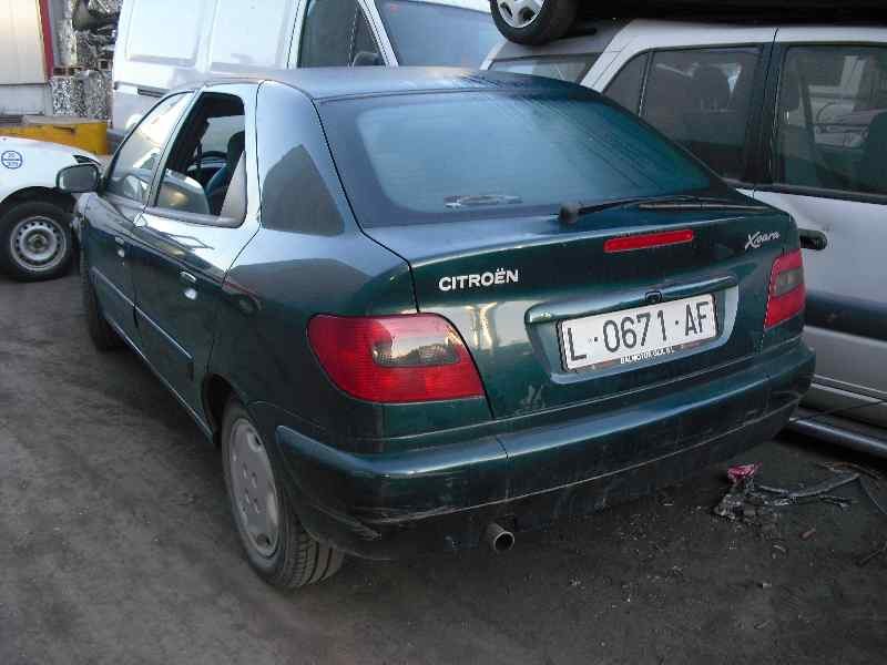 citroën xsara berlina del año 1950