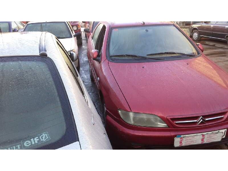 citroën xsara berlina del año 2000