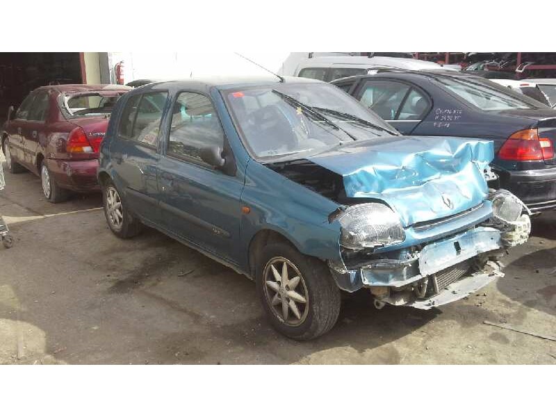 renault clio i fase i+ii (b/c57) del año 1998