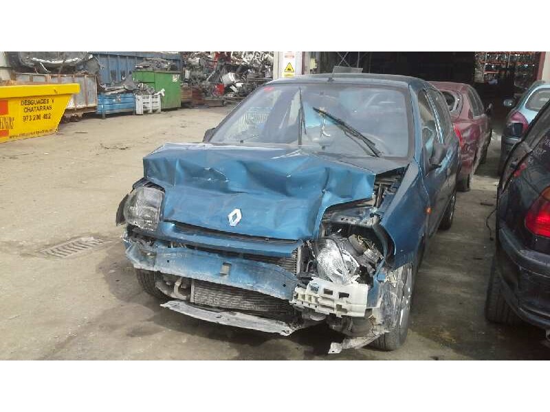 renault clio i fase i+ii (b/c57) del año 1998