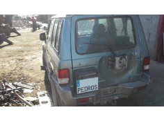 mitsubishi galloper (hyundai) del año 1999 2