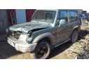 MITSUBISHI GALLOPER (HYUNDAI)