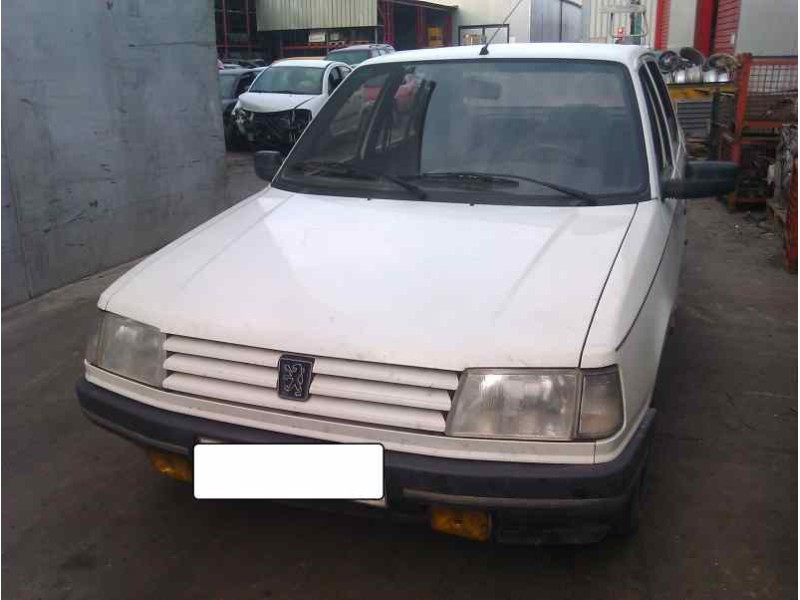 peugeot 309 del año 1988