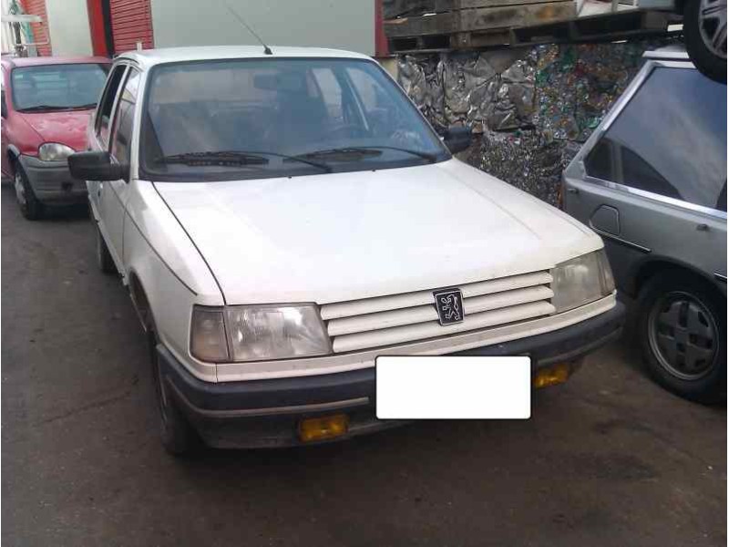 peugeot 309 del año 1988