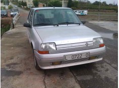 renault 5 (b/c40) del año 1988