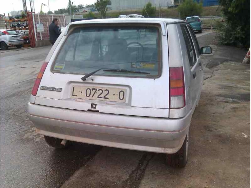 renault 5 (b/c40) del año 1988