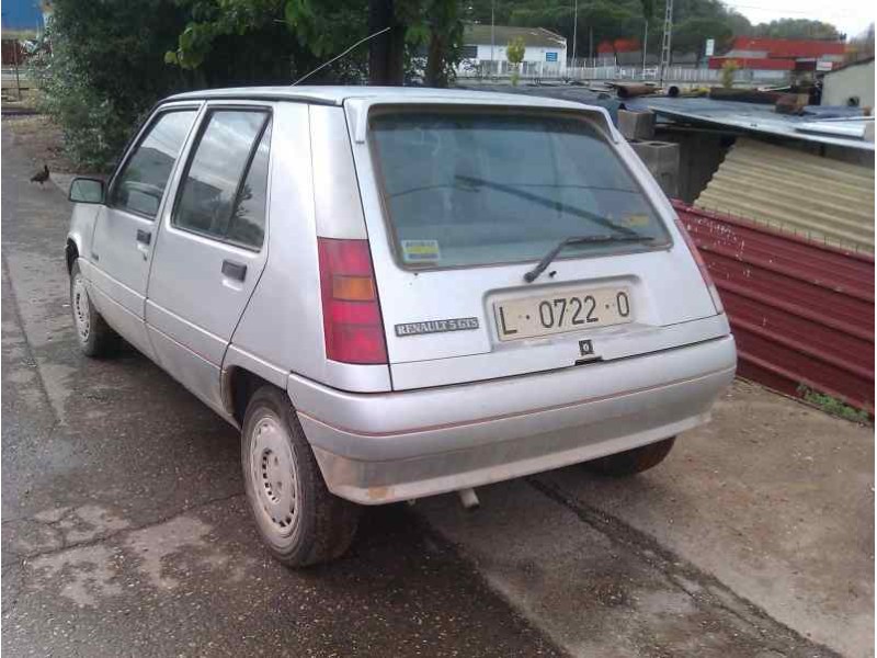 renault 5 (b/c40) del año 1988