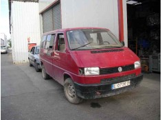 volkswagen t4 transporter/furgoneta (mod. 1991) del año 1990