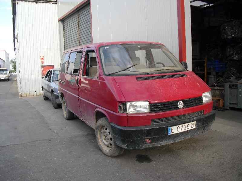 volkswagen t4 transporter/furgoneta (mod. 1991) del año 1990