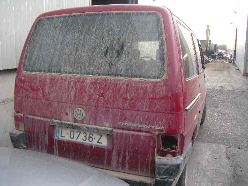 volkswagen t4 transporter/furgoneta (mod. 1991) del año 1990