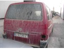 VOLKSWAGEN T4 TRANSPORTER/FURGONETA (MOD. 1991)