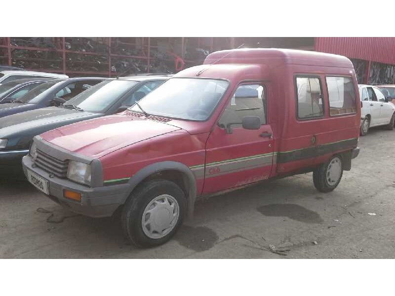 citroën c15 del año 1990