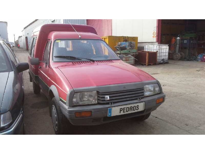 citroën c15 del año 1990