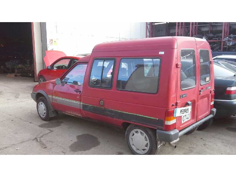 citroën c15 del año 1990