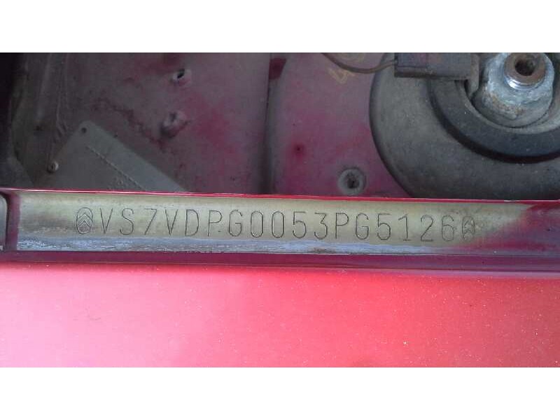 citroën c15 del año 1990