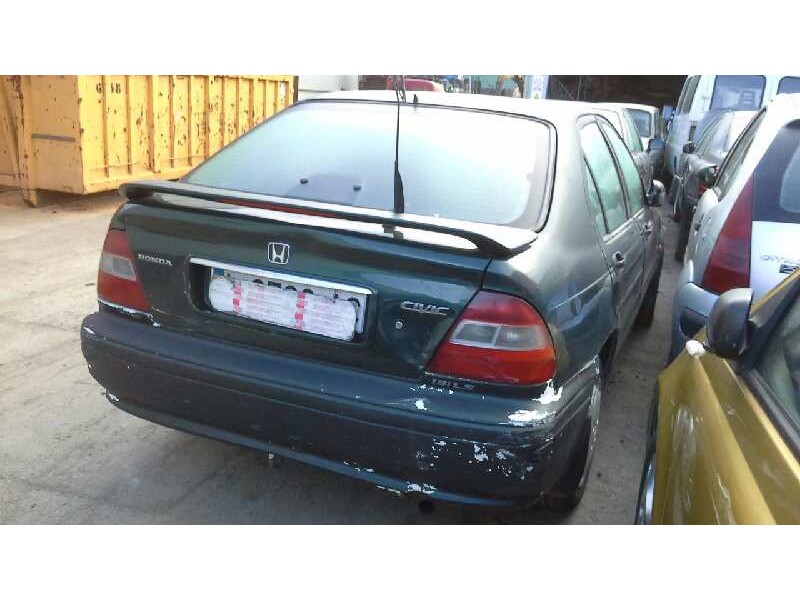 honda civic berlina .5 (ma/mb) del año 1997