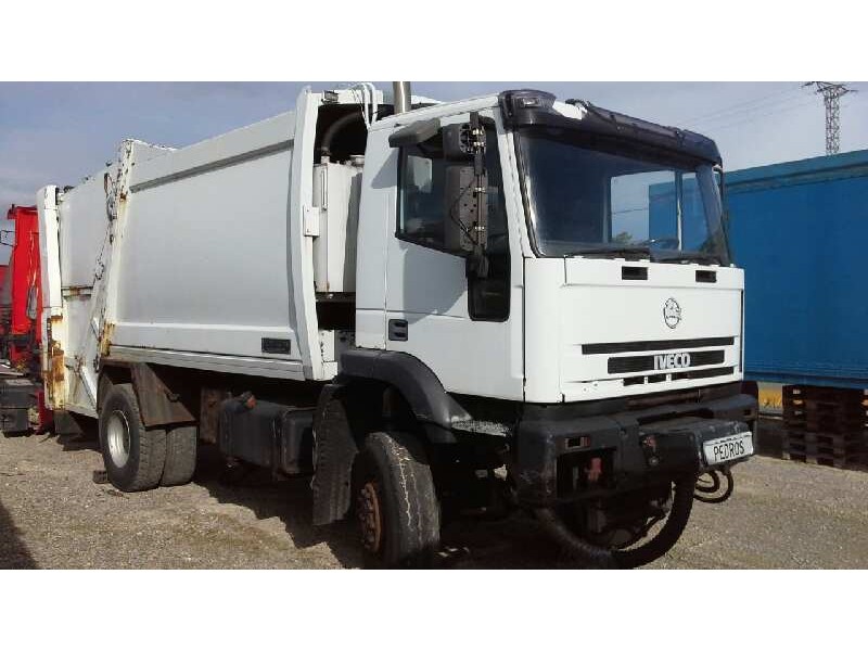 iveco eurotech del año 1998