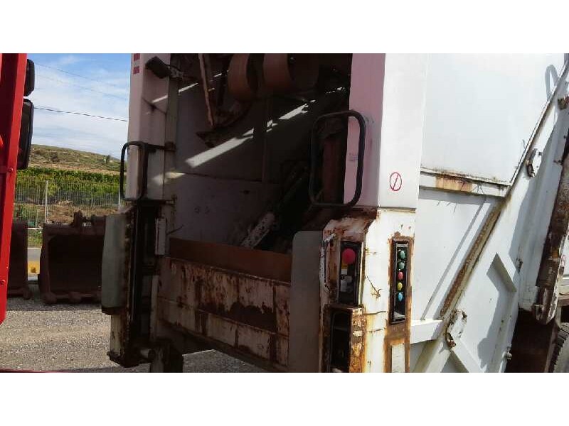 iveco eurotech del año 1998