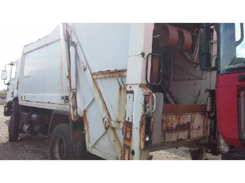 iveco eurotech del año 1998