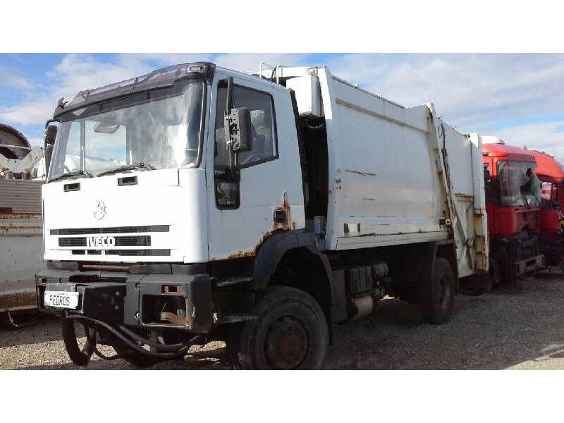 iveco eurotech del año 1998