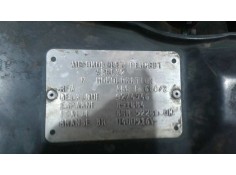 peugeot 405 berlina del año 1992 2