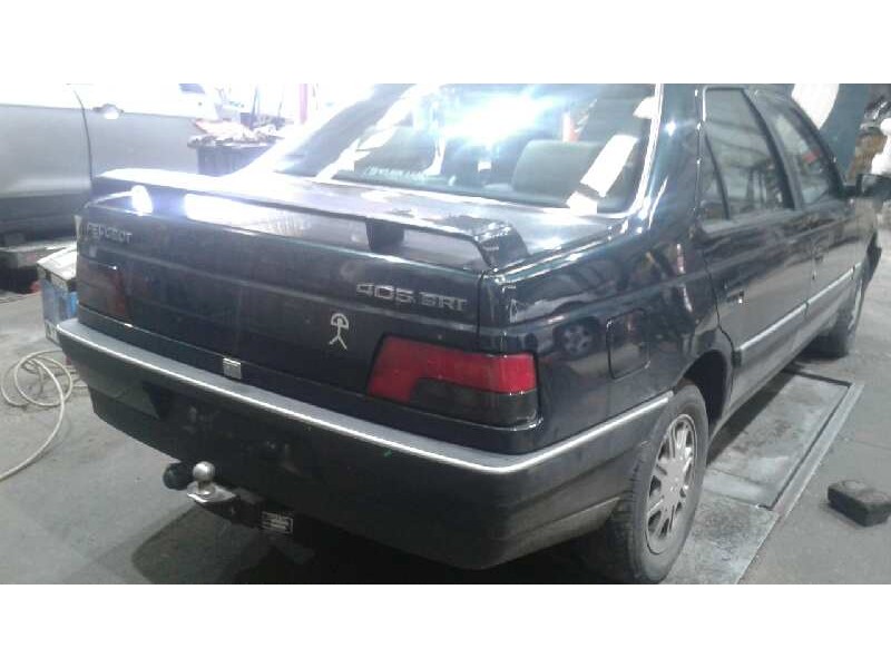 peugeot 405 berlina del año 1992