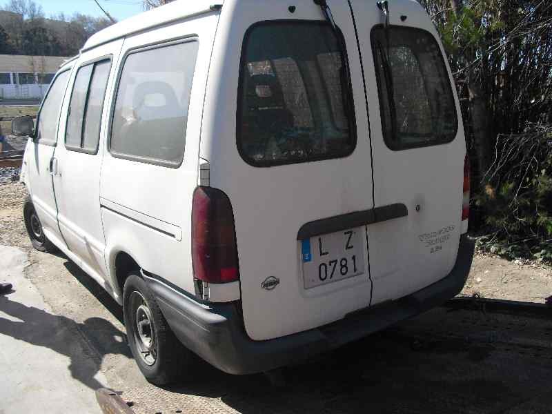 nissan vanette cargo (hc23) del año 1995