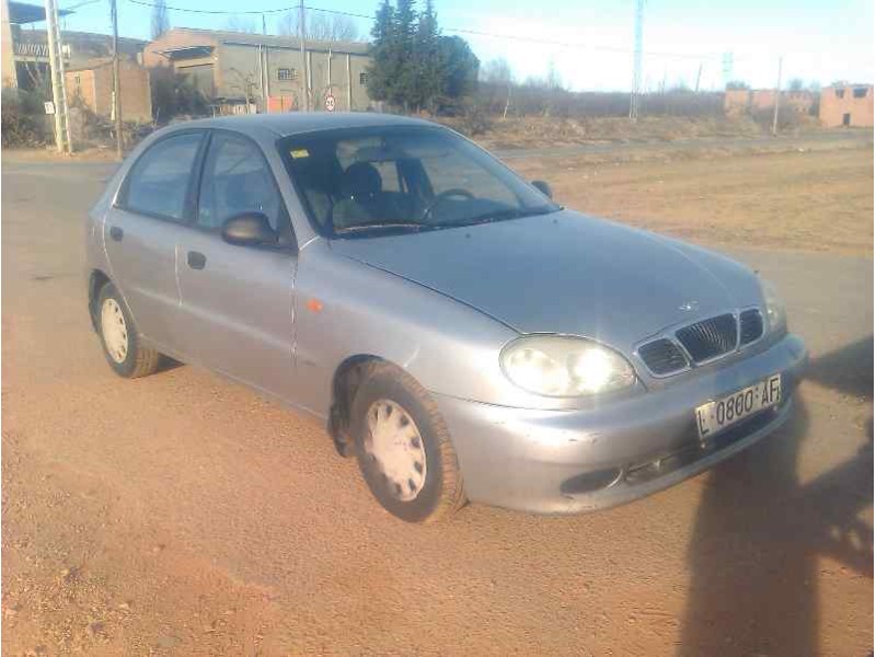 daewoo lanos del año 1998