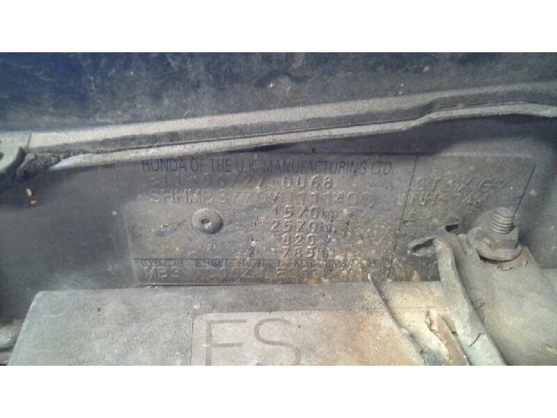 honda civic berlina .5 (ma/mb) del año 2000